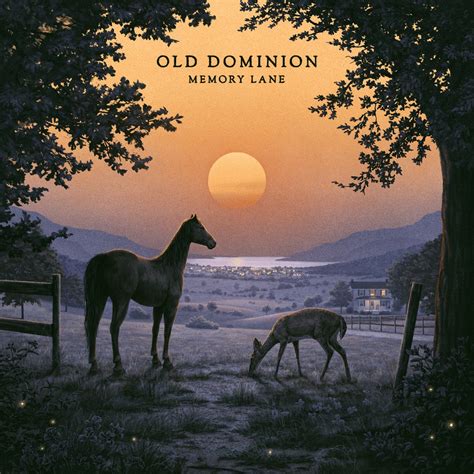 Jan 30, 2023 · Old Dominion ’s new single, which Arista Nashville released to country radio via PlayMPE on Jan. 4, puts a fresh coat of paint on that time-worn “Memory Lane” idea. It exists because three ... 